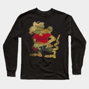 The Man, the Myth, the RAT. Long Sleeve T-Shirt